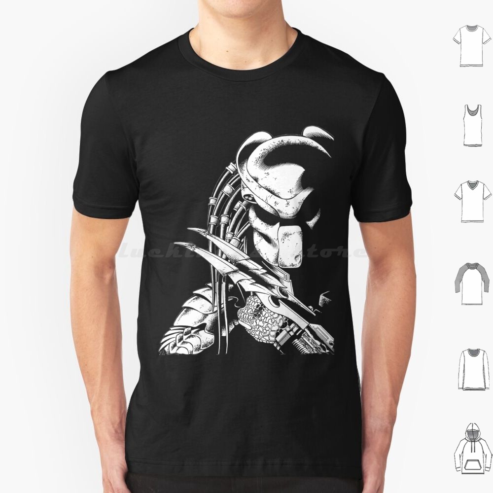 Science Hunter - Kaos Pria Wanita Anak-anak 6xl Film