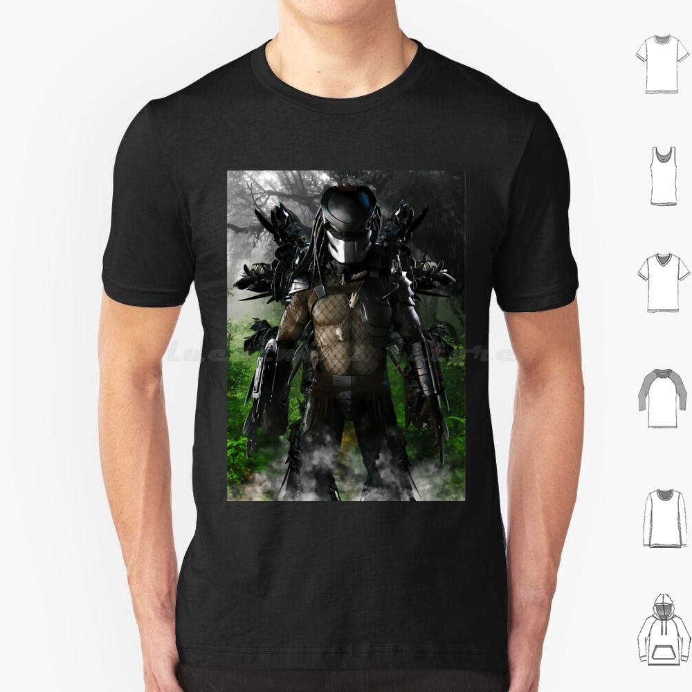 Science Hunter - Kaos Jungle Demon 6xl Katun Keren