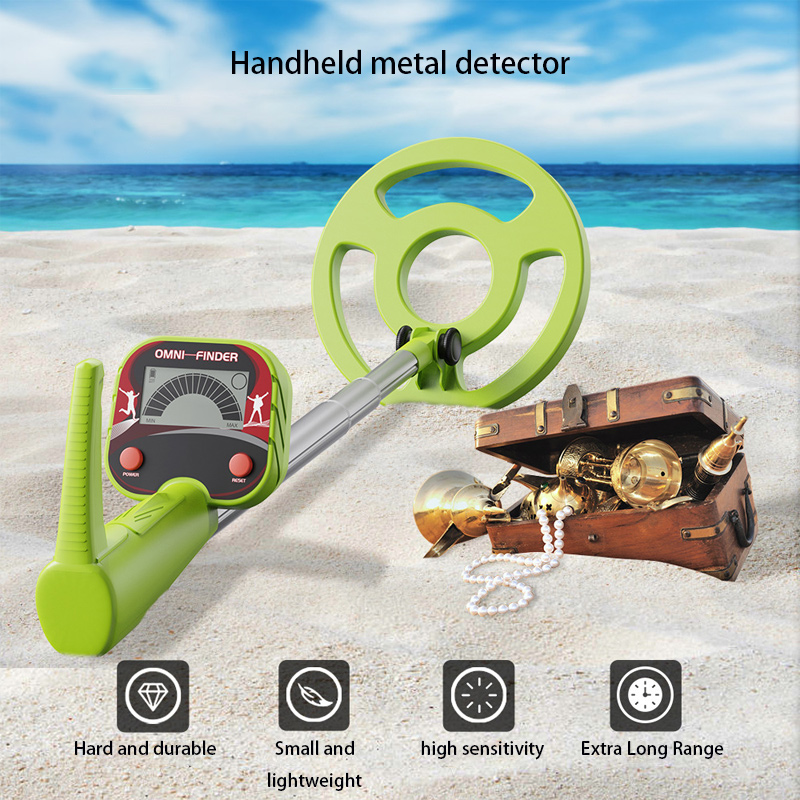 Science Hunter - MD3002 Mainan Pantai Anak-anak Alat Eksperimen