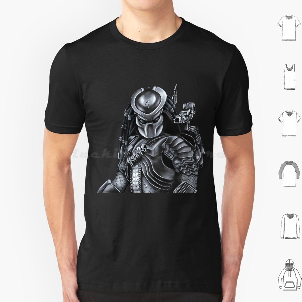 Science Hunter - Kaos Lapis Baja Ukuran Besar 100%