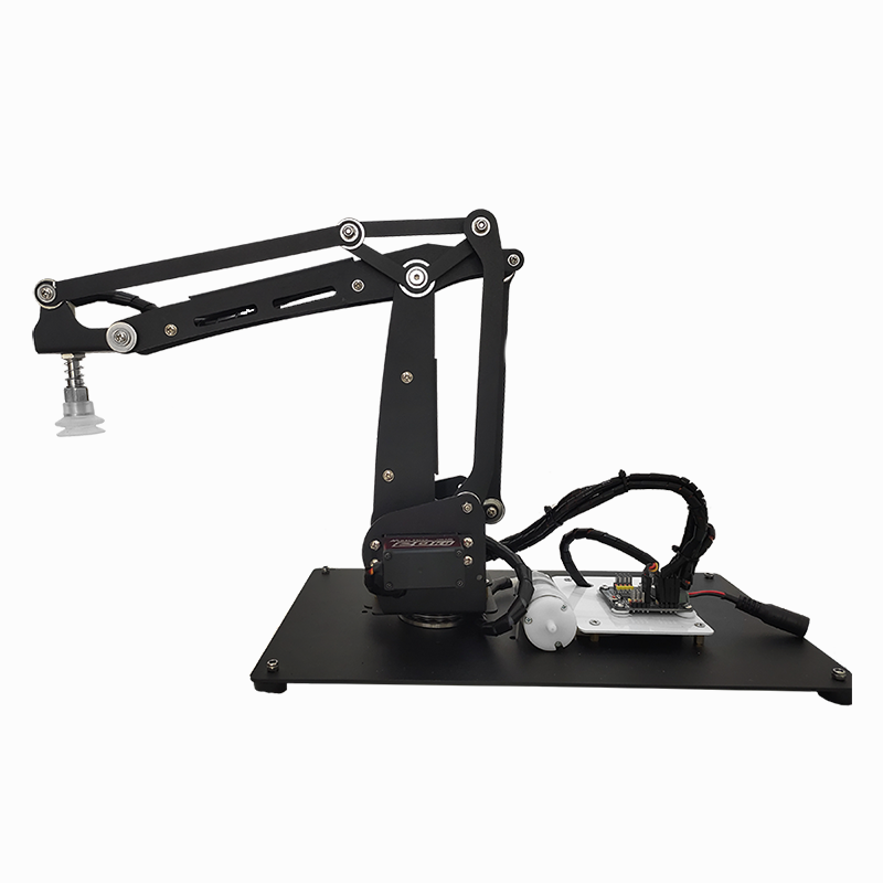Science Robot - Arduino Semua Logam 3 Dof Pompa