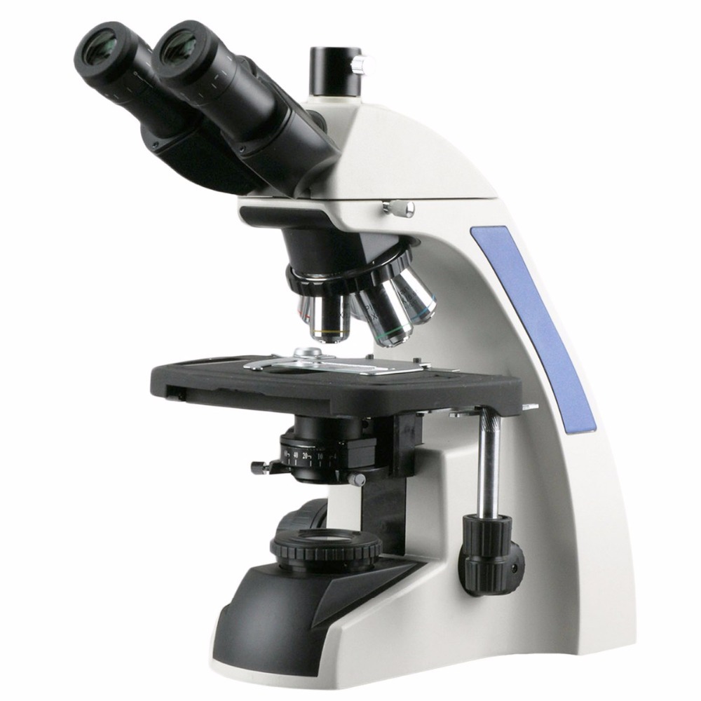 Microscope Compound 40X - Mikroskop Trinokuler AmScope Seri T720 dengan
