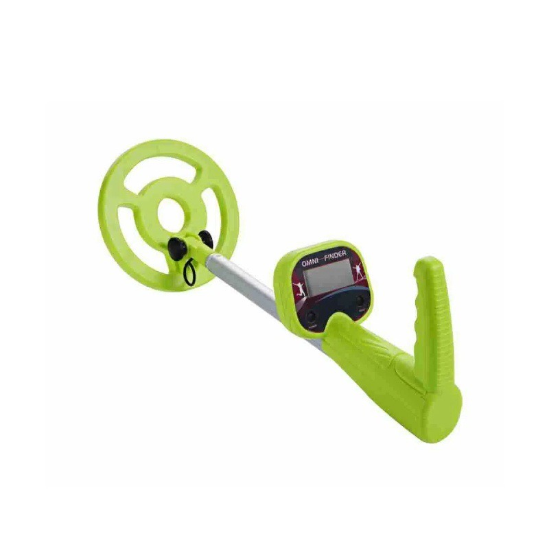 Science Hunter - Detektor Logam Bawah Tanah MD3002 Eksperimen