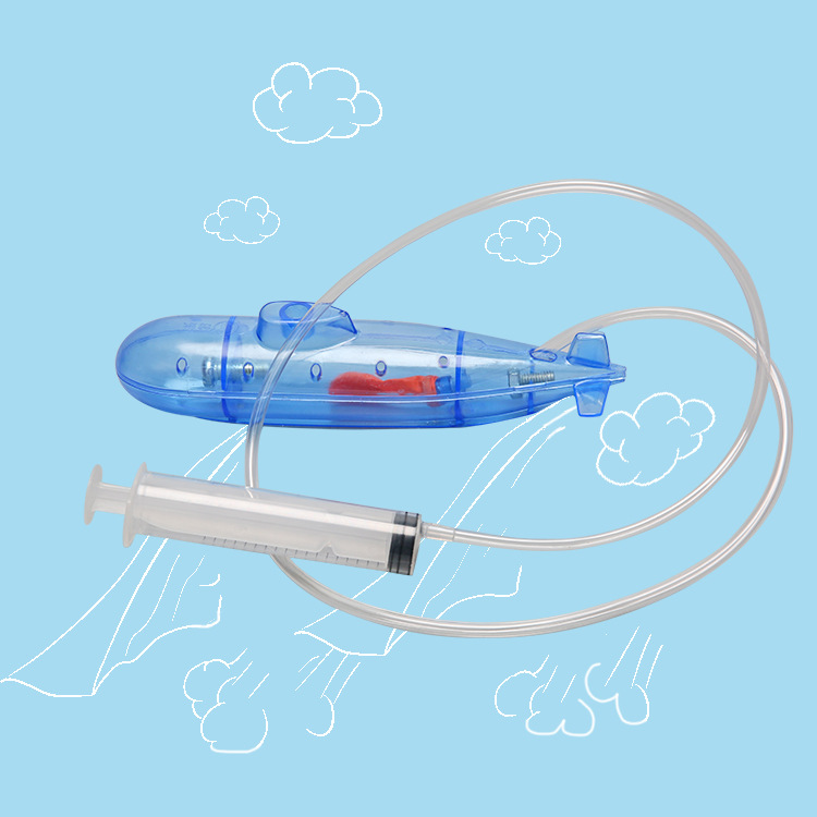 Science Toys - Pelajar Membuat Kapal Selam Buatan Sendiri,