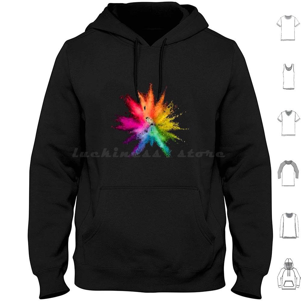 Science Hunter - Jjjjjjjj Hoodie Lengan Panjang Mando The