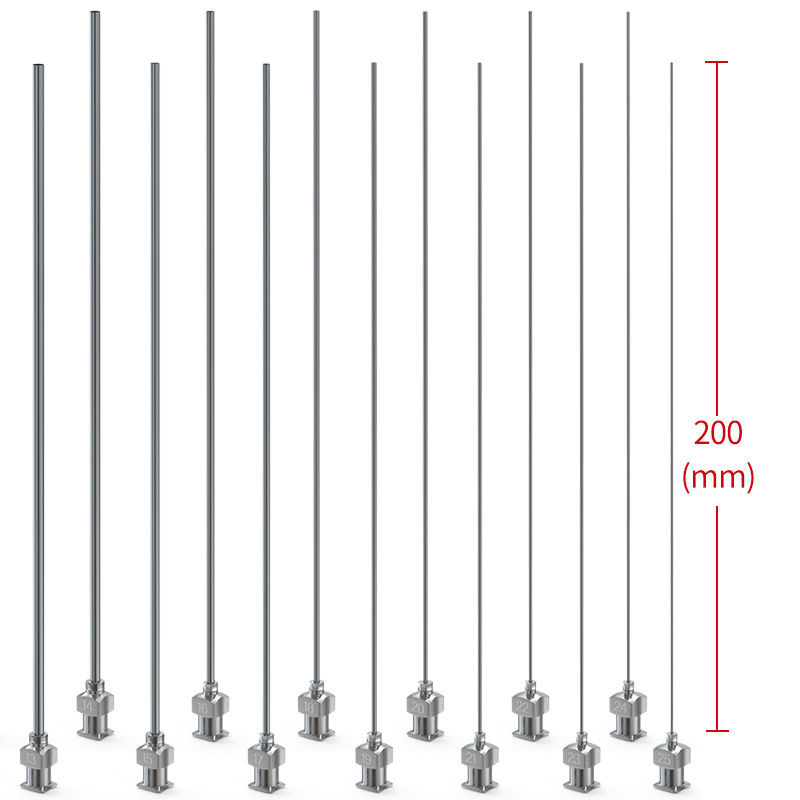 Hobby Science Lab - 5 buah SUS304 8 inci 200mm