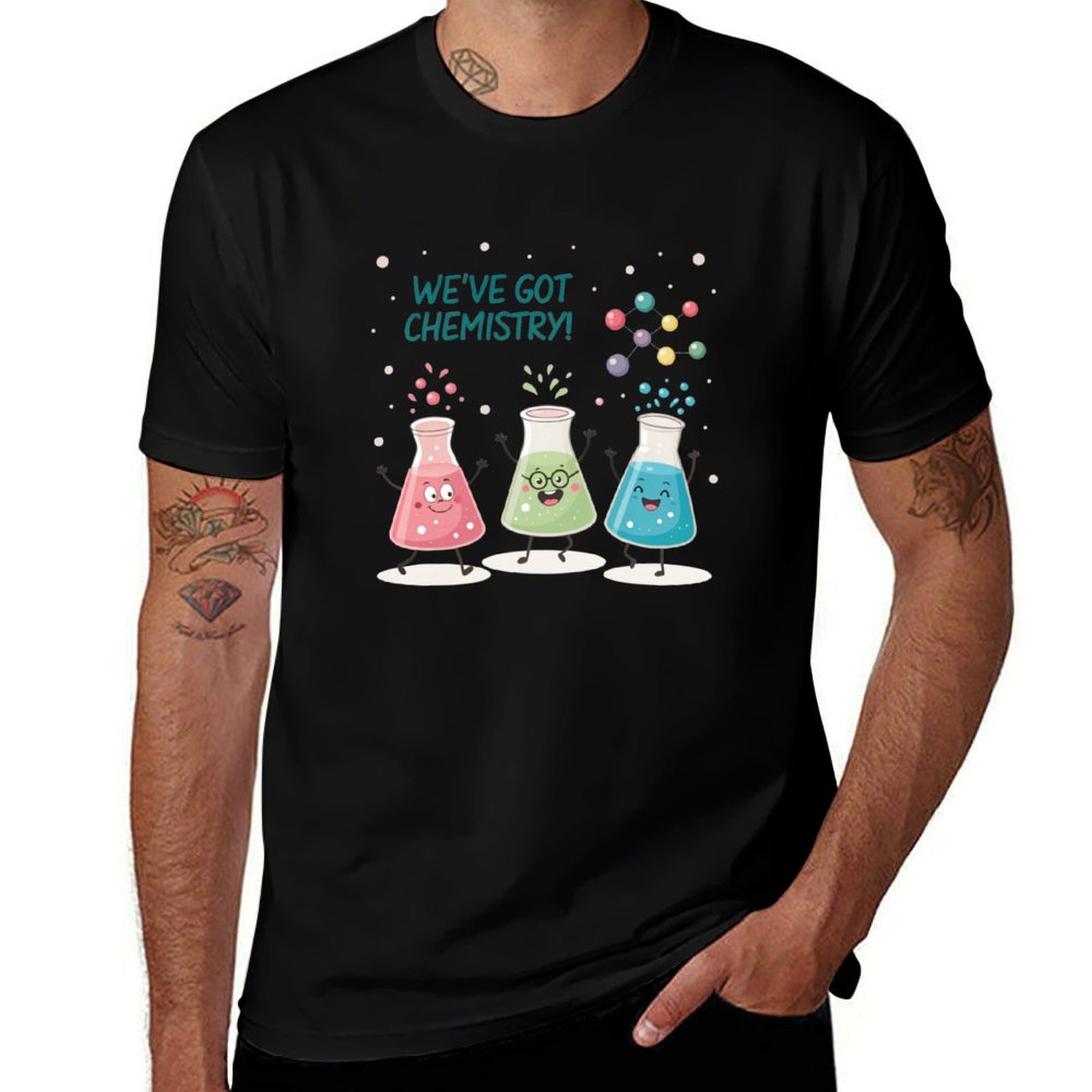 Science Buddies - Kaos Science Beaker Buddies Kaos Hiking