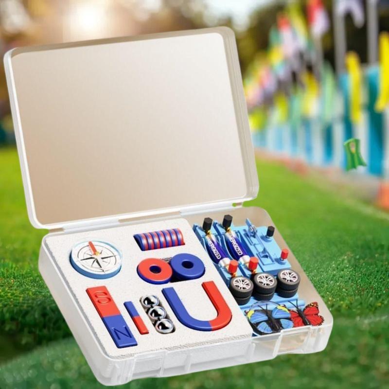 1 Set Percobaan Edukatif Denga - Science Nature ulasan dan harga