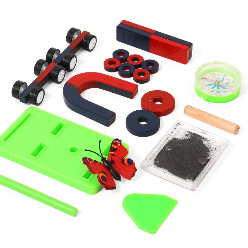 1 Set Percobaan Edukatif Denga - Science Nature ulasan dan harga