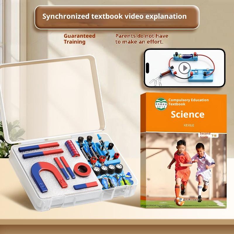 1 Set Percobaan Edukatif Denga - Science Nature ulasan dan harga