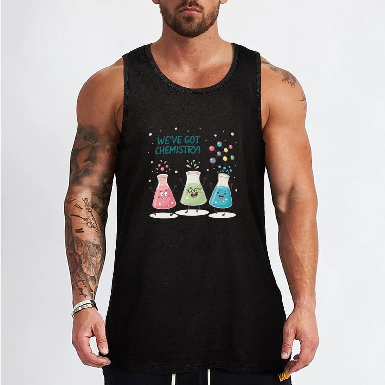 Science Beaker Buddies Tank To - Science Buddies ulasan dan harga