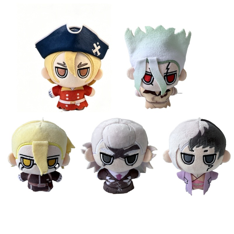 Boneka Plush Dr. STONE SCIENCE - Science Toys ulasan dan harga