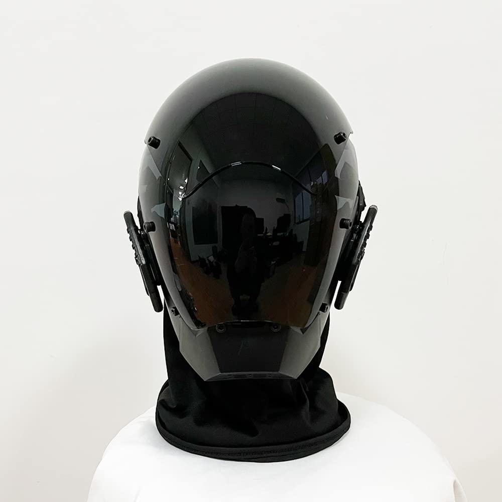 Topeng Cyberpunk JAUPTO untuk  - Science Toys ulasan dan harga