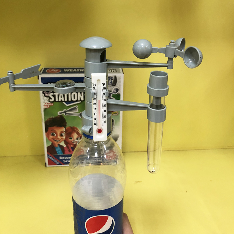 DIY ToySet Intelektual Ilmu Cu - Science Nature ulasan dan harga