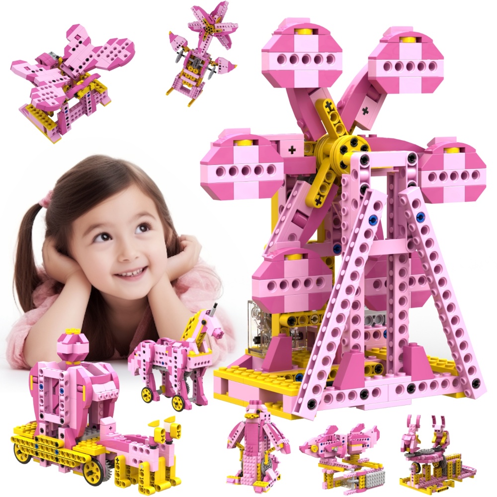 Mainan STEM Apitor untuk Anak  - Science Robot ulasan dan harga