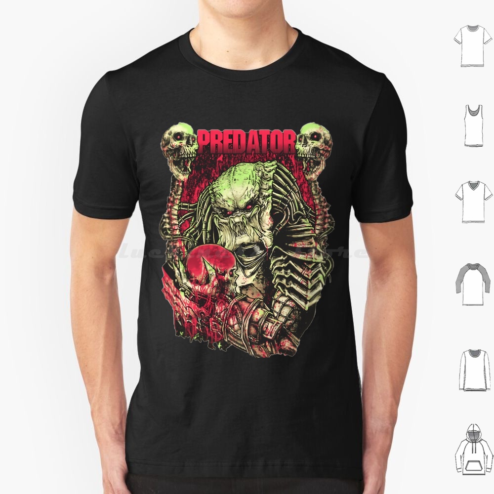 Kaos Seni Ukuran Besar 100% Ka - Science Hunter ulasan dan harga