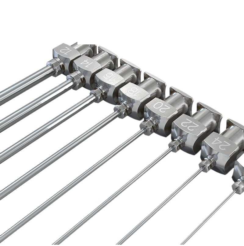 10PCS SUS304 6 inci 150mm ujun - Hobby Science Lab ulasan dan harga