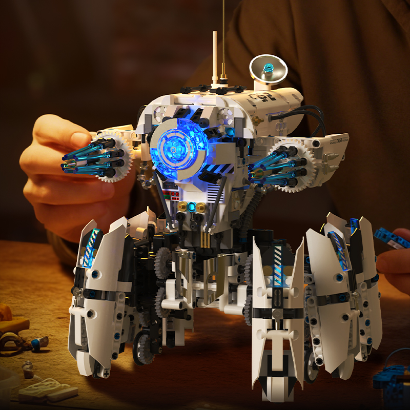 Pemrograman Teknis Robot Hexap - Science Robot ulasan dan harga