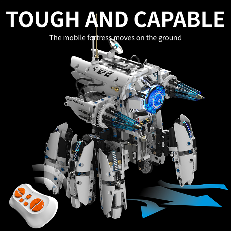 Pemrograman Teknis Robot Hexap - Science Robot ulasan dan harga