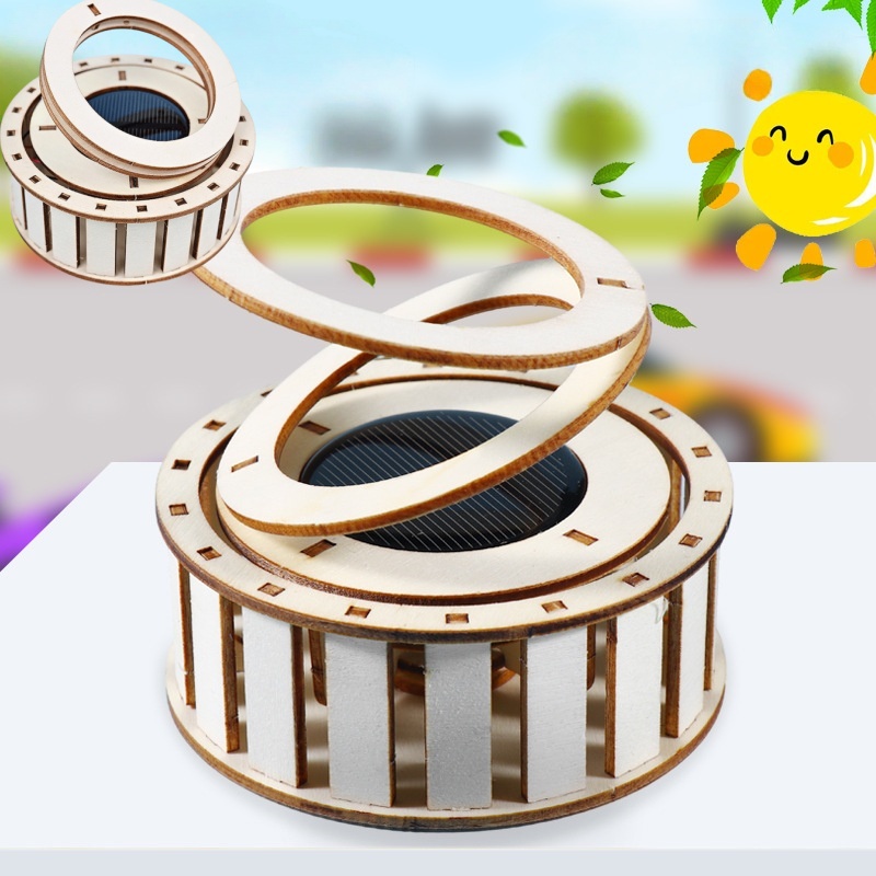 1 Buah Mainan Pembuatan Cincin - Science Toys ulasan dan harga