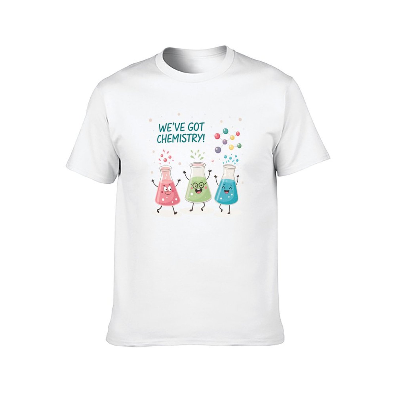 Kaos Science Beaker Buddies Ka - Science Buddies ulasan dan harga