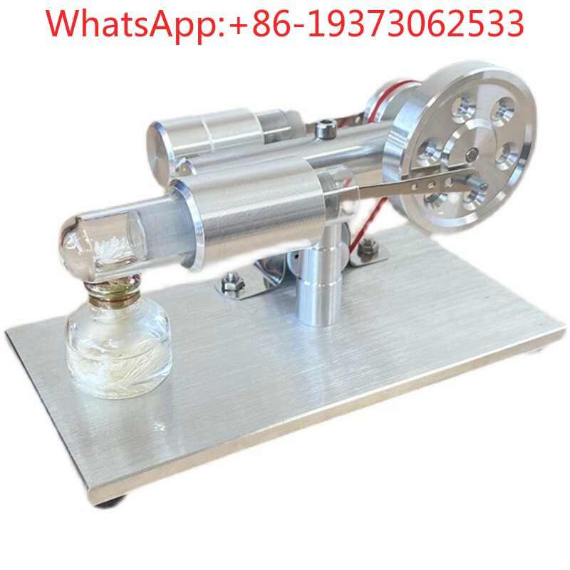 Mesin Generator Mesin Uap Fisi - Science Toys ulasan dan harga