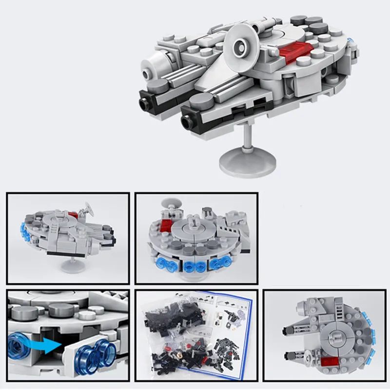 Set Blok Bangunan Pesawat Temp - Science Robot ulasan dan harga