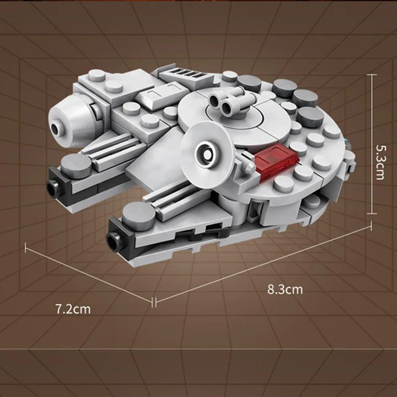 Set Blok Bangunan Pesawat Temp - Science Robot ulasan dan harga