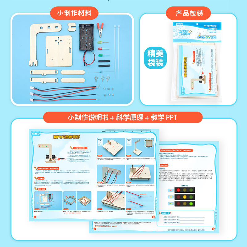 Eksperimen Sains Anak-anak Min - Science Nature ulasan dan harga