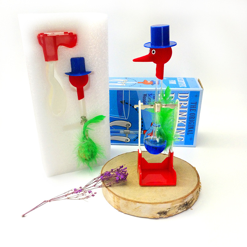 Mainan Burung Minum Ajaib Puzz - Science Nature ulasan dan harga