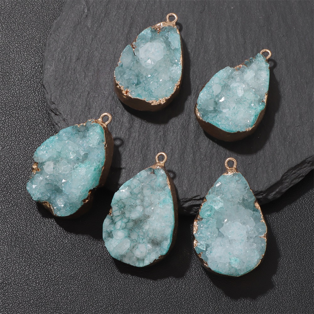 1 Buah Liontin Geode Batu Akik - Science Nature ulasan dan harga