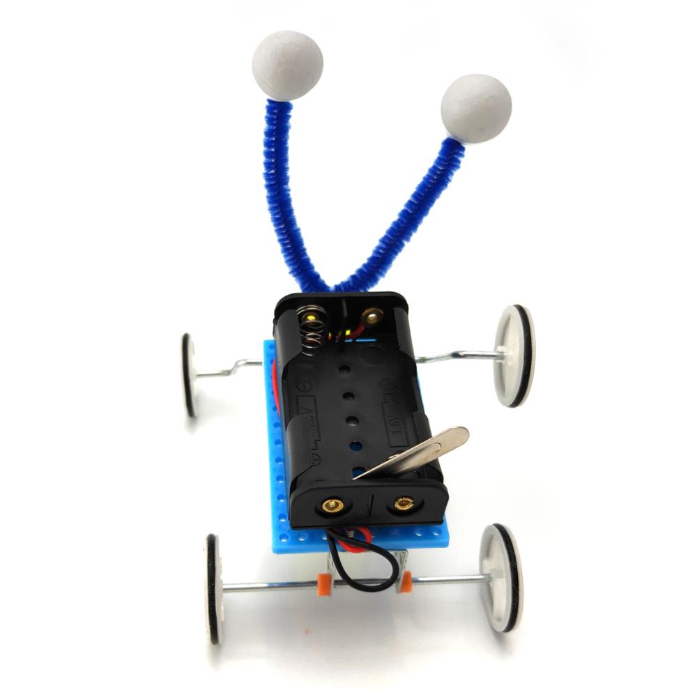 Anak-anak DIY reptil Robot lis - Science Robot ulasan dan harga