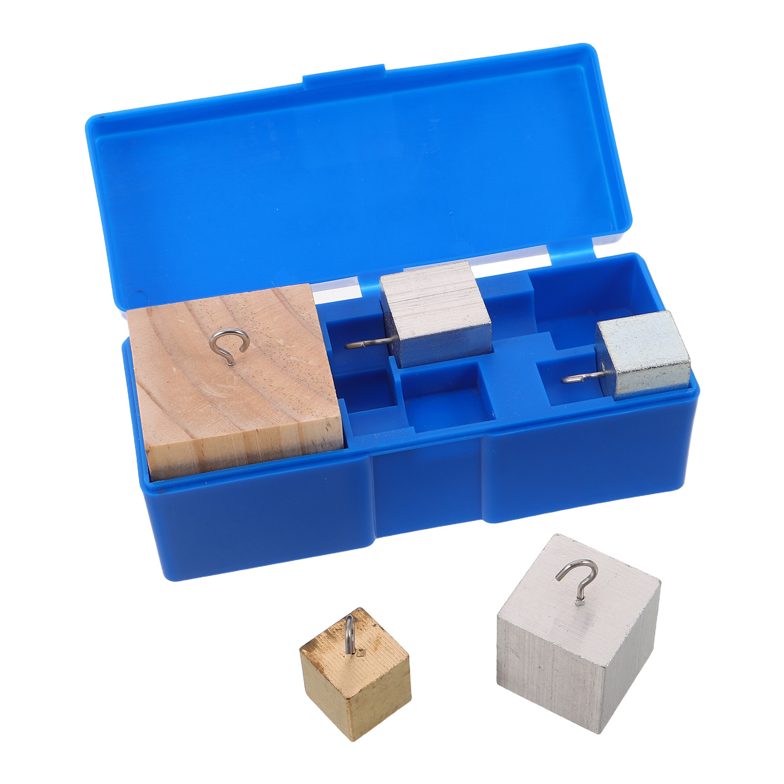1Set Blok Kepadatan Tembaga Be - Science Experiment ulasan dan harga