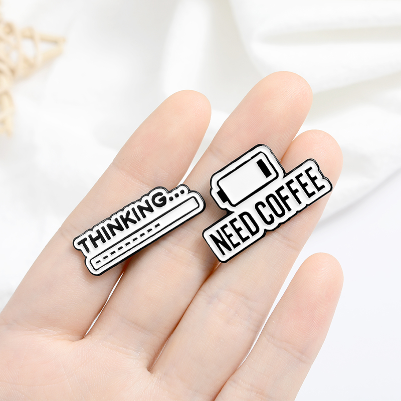 Pin Enamel Waktu Kopi Sains Ad - Science Buddies ulasan dan harga