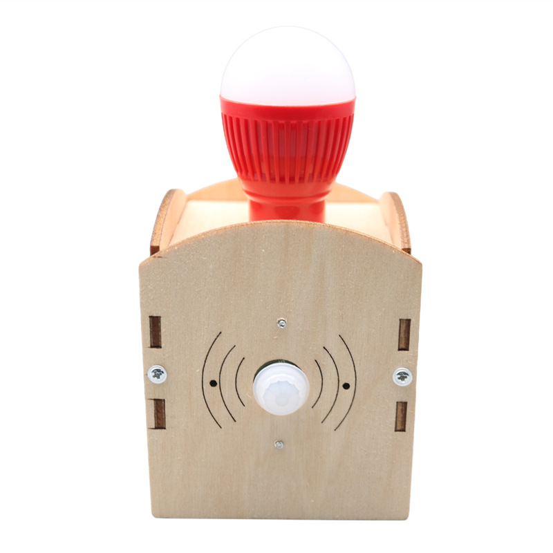 DIY Lampu Malam Penginderaan M - Science Nature ulasan dan harga