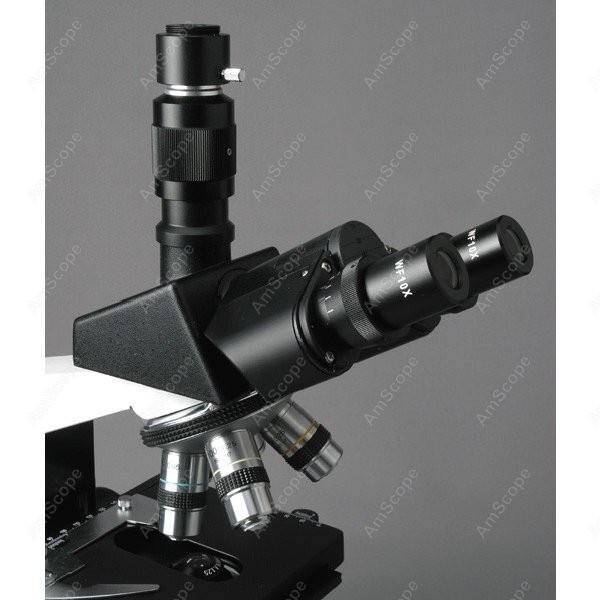 Mikroskop Biologi Trinokuler S - Microscope Compound 40X ulasan dan harga