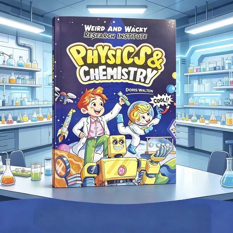 Buku Komik Sains Pembelajaran  - Science Nature ulasan dan harga
