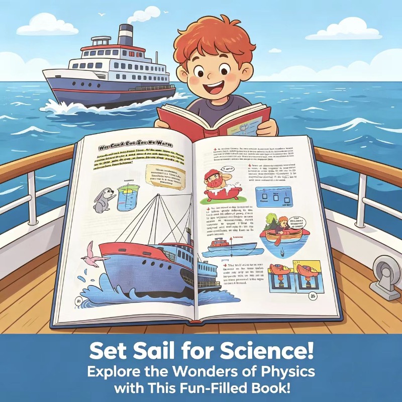 Buku Komik Sains Pembelajaran  - Science Nature ulasan dan harga