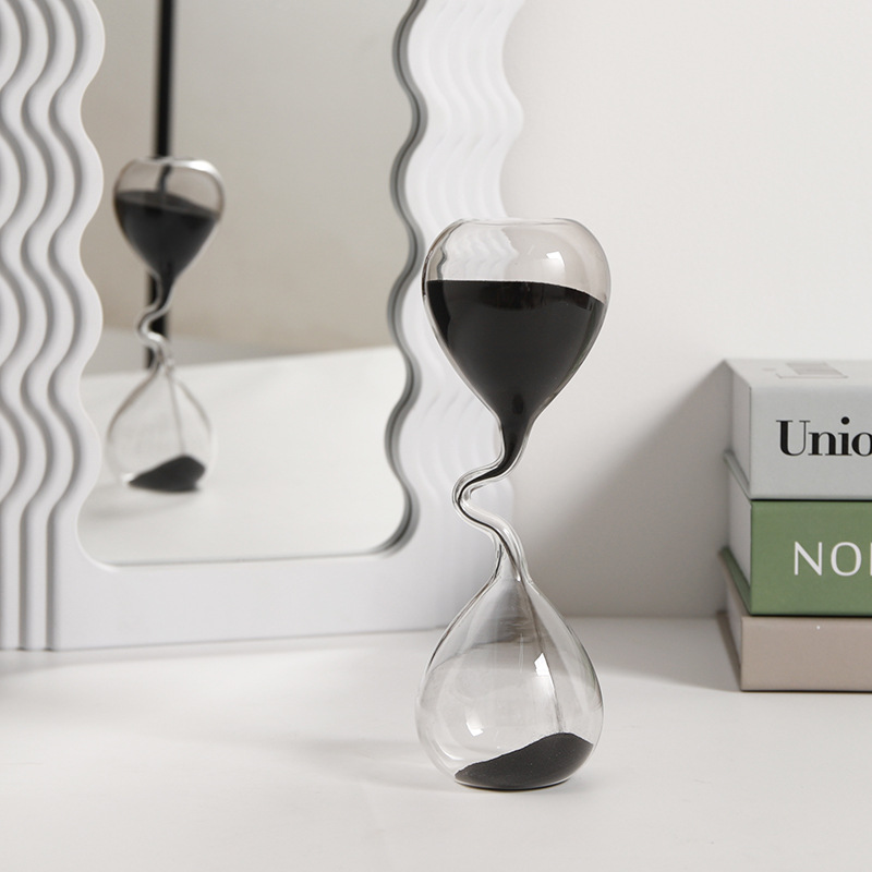 1 Buah Jam Pasir Modern Kreati - Newton Cradle Large ulasan dan harga