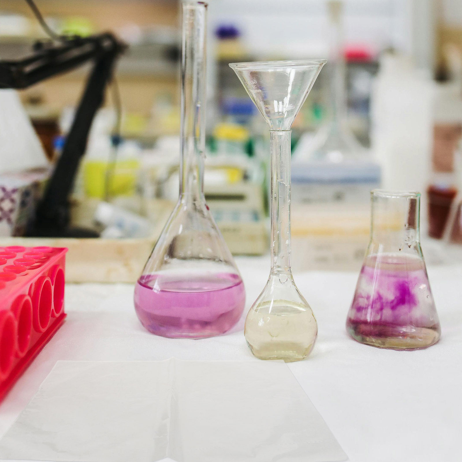 10 Lembar Film Selofan Membran - Science Experiment ulasan dan harga