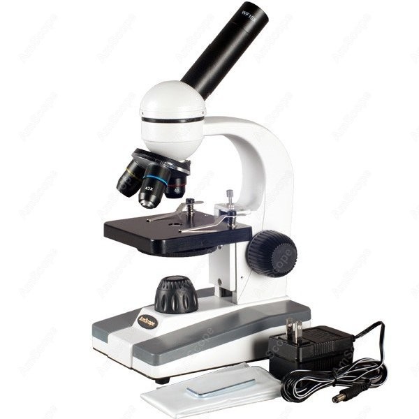 Mikroskop Monokuler Senyawa Am - Microscope Compound 40X ulasan dan harga