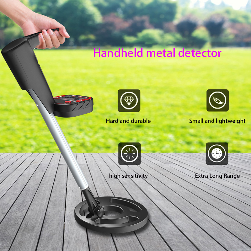 MD3002 Detektor Logam Bawah Ta - Science Hunter ulasan dan harga