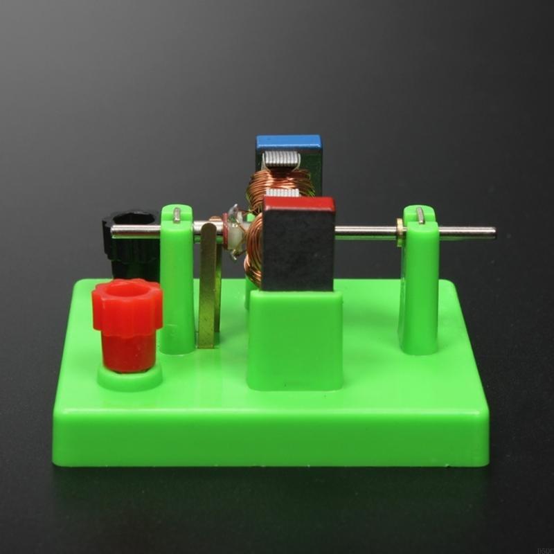 DIY DC Model Motor Listrik Ala - Science Nature ulasan dan harga