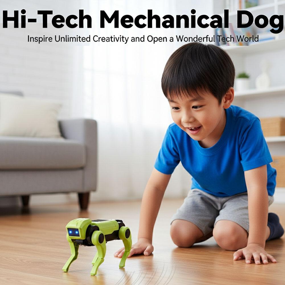 1/2 Buah Robot Rc Mainan Anjin - Science Robot ulasan dan harga
