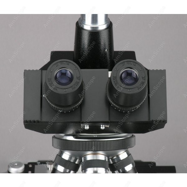 Mikroskop Biologi Trinokuler S - Microscope Compound 40X ulasan dan harga
