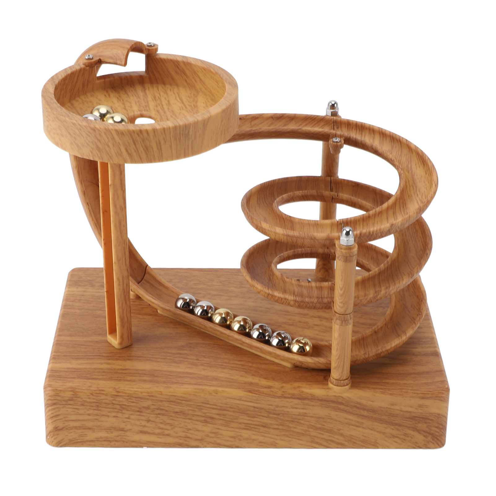 Mesin Gerak Abadi yang Menggil - Newton Cradle Large ulasan dan harga