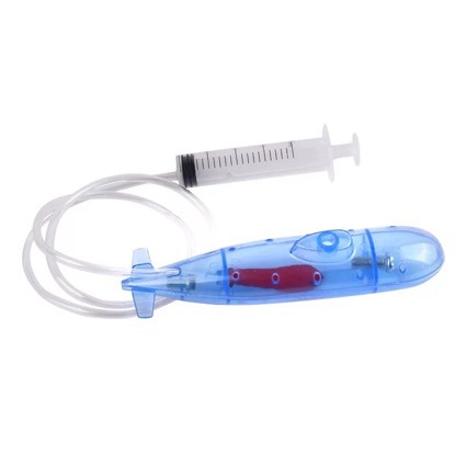 Pelajar Membuat Kapal Selam Bu - Science Toys ulasan dan harga