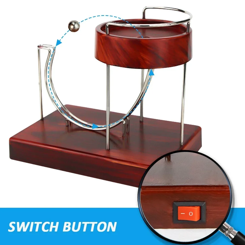 Mesin abadi kinetik, dekorasi  - Newton Cradle Large ulasan dan harga