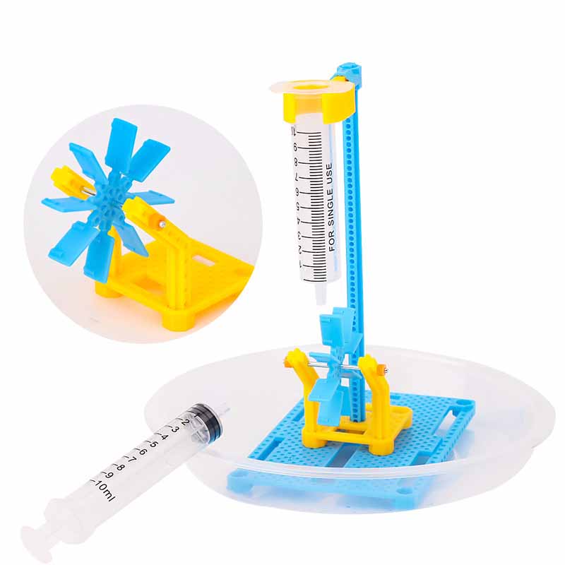 DIY roda air mobil Sains dan T - Science Toys ulasan dan harga