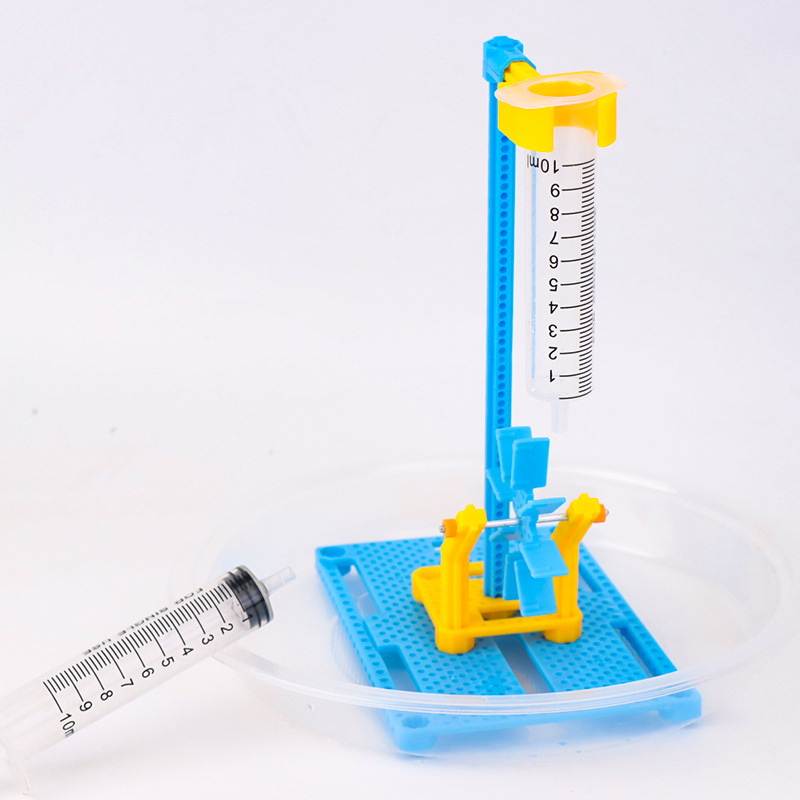 DIY roda air mobil Sains dan T - Science Toys ulasan dan harga